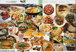 Sites similar to veganwolf.com