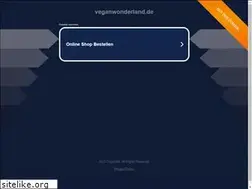Sites similar to veganwonderland.de