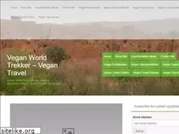 Sites similar to veganworldtrekker.com