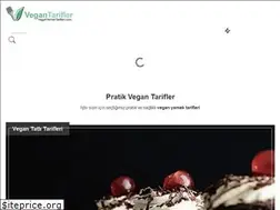 Sites similar to veganyemektarifleri.com