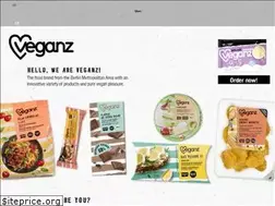 Sites similar to veganz.com