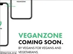 Sites similar to veganzone.com