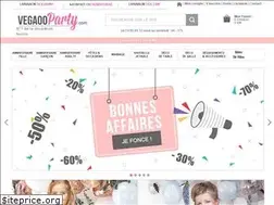 Sites similar to vegaooparty.com