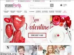 Sites similar to vegaooparty.it