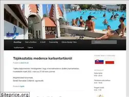 Sites similar to vegardofurdo.hu