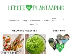 Sites similar to vegarecepten.com