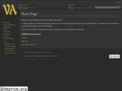 Sites similar to vegarlson-server.org