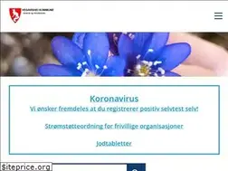 Sites similar to vegarshei.kommune.no
