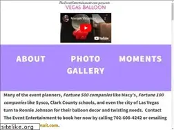Sites similar to vegas-balloon.com