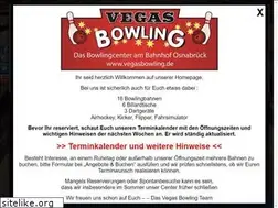 Sites similar to vegas-bowling.de
