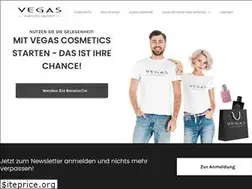 Sites similar to vegas-germany.de