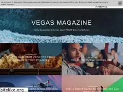 Sites similar to vegas-magazine.com