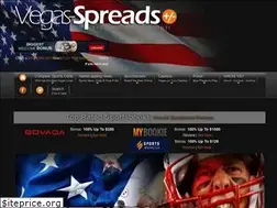 Sites similar to vegas-spreads.com