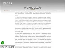 Sites similar to vegas.com.sg