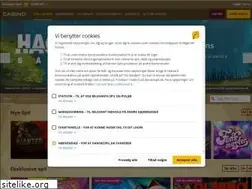 Sites similar to vegas.dk
