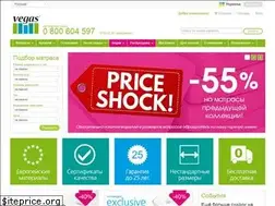 Sites similar to vegas.ua