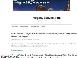 Sites similar to vegas24seven.com