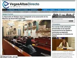 Sites similar to vegasaltasdirecto.com