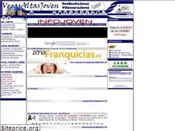 Sites similar to vegasaltasjoven.com