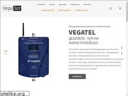 Sites similar to vegasat.ru