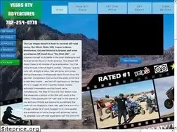 Sites similar to vegasatvadventures.com