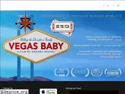 Sites similar to vegasbabyfilm.com