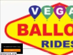 Sites similar to vegasballoonrides.com