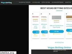 Sites similar to vegasbetting.net