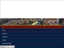 Sites similar to vegasbright.com