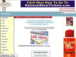 Sites similar to vegasbuffets.com