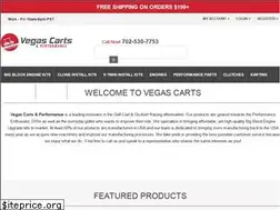 Sites similar to vegascarts.com