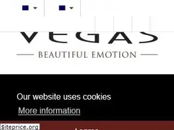 Sites similar to vegascosmetics.de