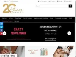 Sites similar to vegascosmetics.pt