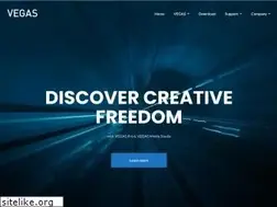 Sites similar to vegascreative.hk