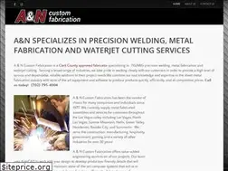 Sites similar to vegascustomfab.com