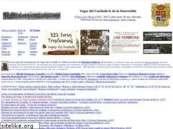 Sites similar to vegasdelcondado.com