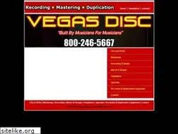 Sites similar to vegasdisc.com