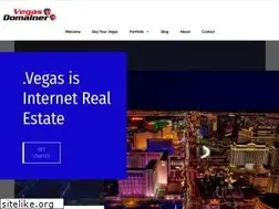 Sites similar to vegasdomainer.vegas