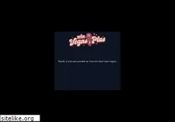 Sites similar to vegasenligne.com