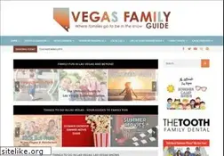 Sites similar to vegasfamilyevents.com