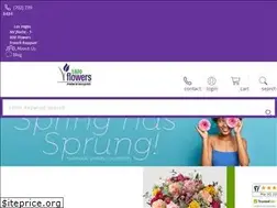 Sites similar to vegasflowers.com