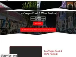 Sites similar to vegasfoodandwine.com