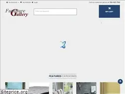 Sites similar to vegasfurnituregallery.com