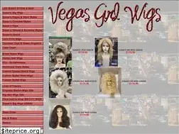 Sites similar to vegasgirlwigs.com