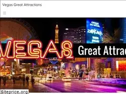 Sites similar to vegasgreatattractions.com