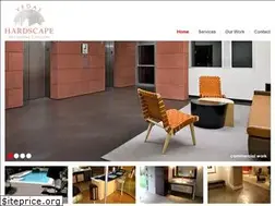 Sites similar to vegashardscape.com