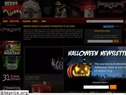 Sites similar to vegashauntedhouses.com