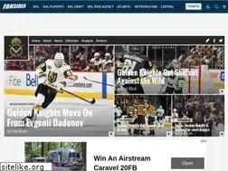 Sites similar to vegashockeyknight.com