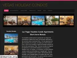 Sites similar to vegasholidaycondos.com