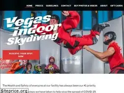 Sites similar to vegasindoorskydiving.com